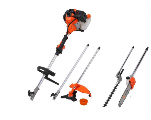 NAC Brushcutter Combo 1,6KM 44/25,5cm   (BP427-16MU-T)