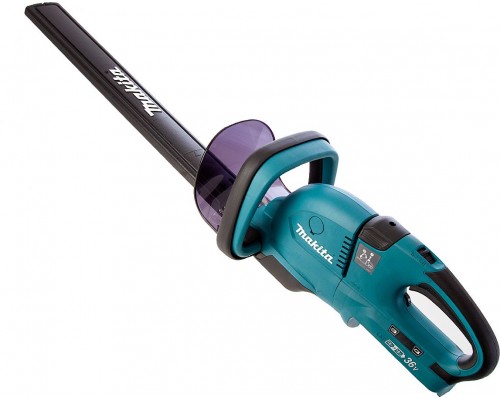 Makita dzīvžogu šķēres 2 x 18V 550mm bez baterijām (DUH551Z)