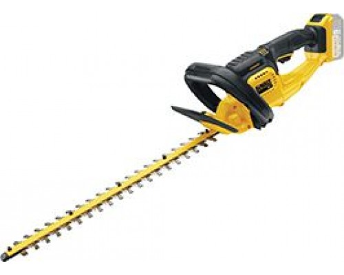 Dewalt XR 18V ​​dzīvžogu šķēres bez akumulatora un lādētāja (DCM563PB-XJ)