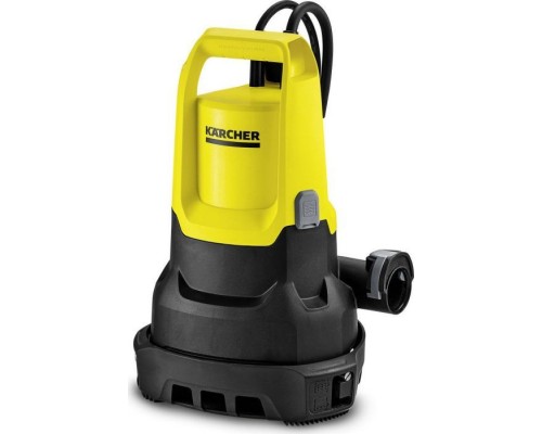 Karcher Dirty Water zemūdens sūknis SP 5 Dual, iegremdēšanas / spiediena sūknis