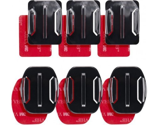 Mantona glue fastening for GoPro 20229