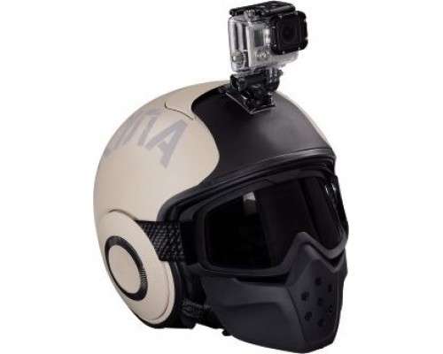 Hama Face Fixing For Helmet GoPro Black (000043980000)