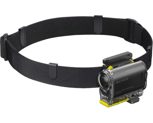 Sony BLT-UHM1 Universal Holder Mount Camera Action Cam On Head (BLTUHM1.SYH)