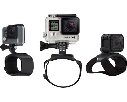 GoPro Leg / Hand Mounting For GoPro (AHWBM-001)