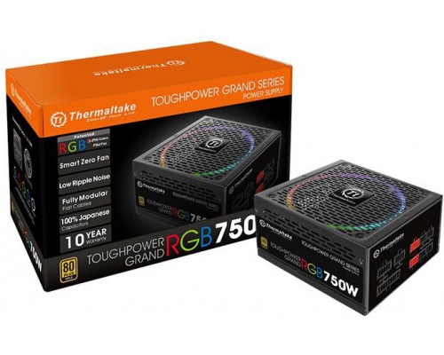 Thermaltake Toughpower Grand RGB 750W (PS-TPG-0750FPCGEU-R)