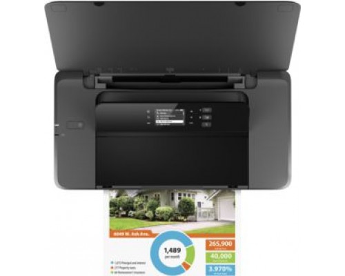 HP OfficeJet 200 Mobile Printer (CZ993A#BHC)