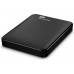 External Digital Western Elements Portable 2.5 '' 2TB USB3 Black