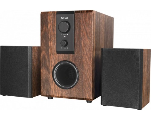 Trust Silva 2.1 computer speakers (21734)