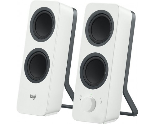 Logitech Z207 Bluetooth White (980-001293)