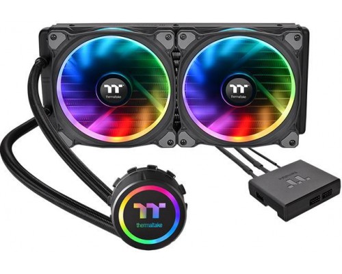Thermaltake Floe Riing RGB 280 (CL-W167-PL14SW-A)