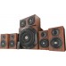 Trust Vigor 5.1 75W RMS Wooden (21786)