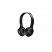 Panasonic HF400B On-ear headphones, black
