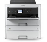 Epson WF-C5210DW A4/4ink/34ppm/WLAN/NFC/15.3kg (C11CG06401)