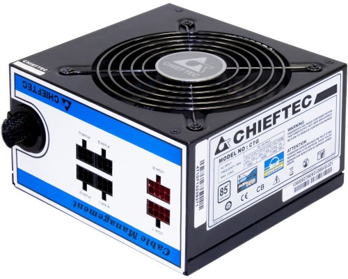 Chieftec A-80 750W (CTG-750C)