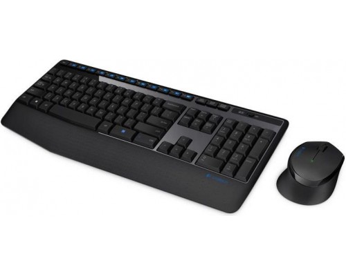 Logitech Wireless Comfort MK345 (920-006489)