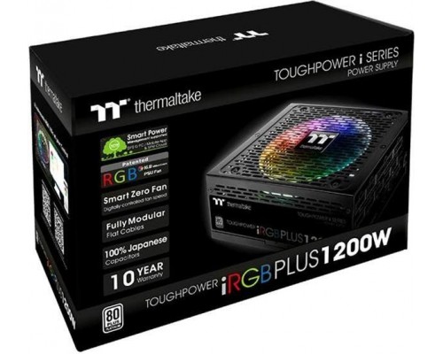 Thermaltake Toughpower iRGB 80 Plus 1200W (PS-TPI-1200F2FDPE-1)