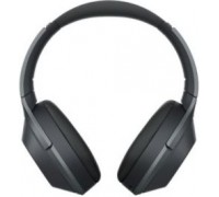 Sony WH-1000XM2 headphones black