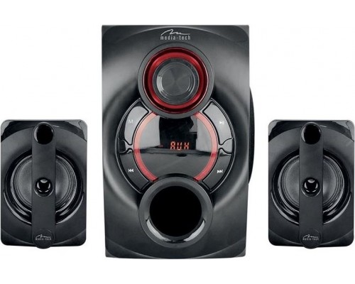 Media-Tech VOLTRON 2.1 BT computer speakers (MT3330-MT3330)