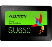 SSD ADATA Ultimate SU650 480GB 2.5" SATA III (ASU650SS-480GT-R)
