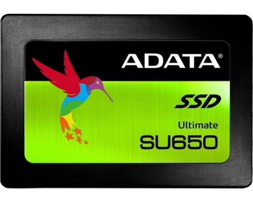 SSD ADATA Ultimate SU650 240GB 2.5" SATA III (ASU650SS-240GT-R)