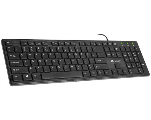 Keyboard Tracer Ofis Black (TRAKLA45922)