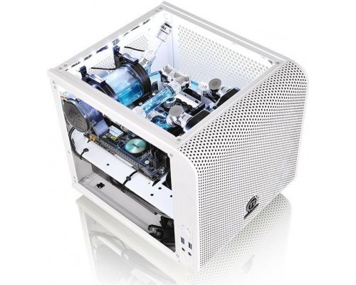 Thermaltake Core V1 Snow Edition (CA-1B8-00S6WN-01)