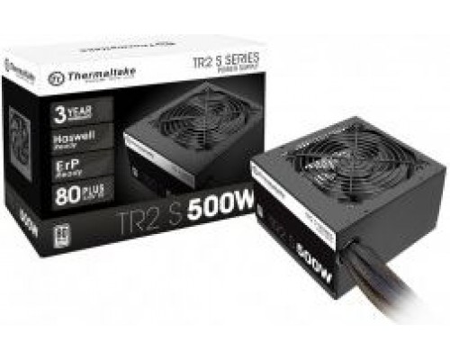 Thermaltake TR2 S 500W (PS-TRS-0500NPCWEU-2)
