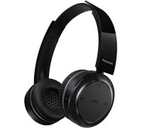 Panasonic RPBTD5E-K headphones, black
