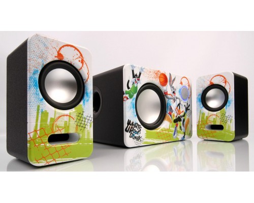 MODECOM MC-2090 LOONEY TUNES computer speakers (GM-02090-ART-LT-2)
