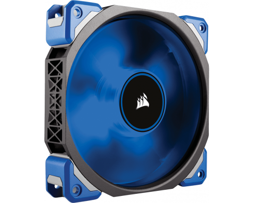 Corsair Air Series ML120 Magnetic Levitation Fan, LED blue, 120mm
