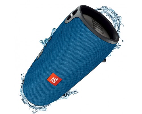 JBL Xtreme Blue speaker