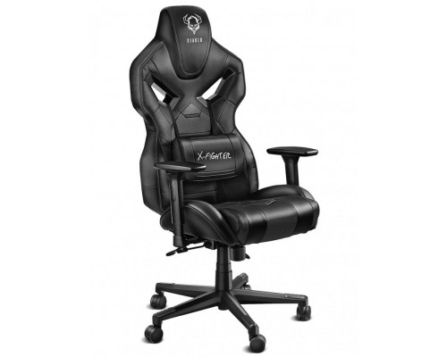 Diablo Chairs X-Fighter Black
