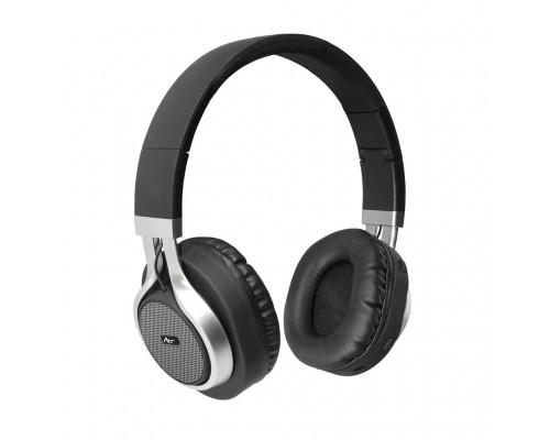 ART Bluetooth Headphones with microphone AP-B04 black/silver