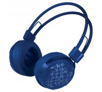 Arctic ultra-lightweight headphones P604, wireless, bluetooth 4.0, blue