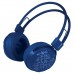 Arctic ultra-lightweight headphones P604, wireless, bluetooth 4.0, blue