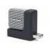 SAMSON Go Mic Direct Portable USB Microphone with Noise Cancellation Technology