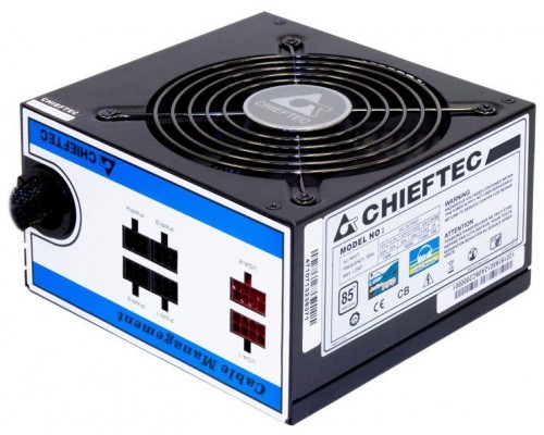 Chieftec A80 650W (CTG-650C)