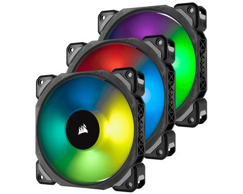 Corsair ML Pro RGB 120 Three Fan Kit High Static Pressure 4 pin