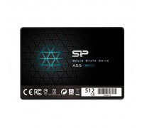 SSD Silicon Power ACE A55 512GB 2.5" SATA III (SP512GBSS3A55S25)