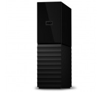 External HDD WD My Book EMEA, 3.5, 8TB, USB 3.0, black