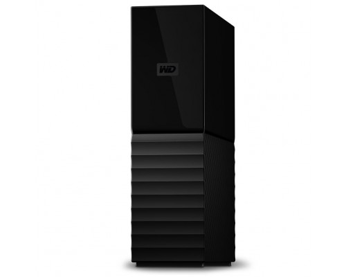 External HDD WD My Book EMEA, 3.5, 8TB, USB 3.0, black