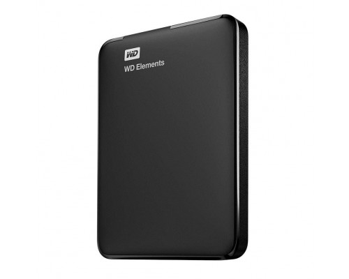 HDD WD Elements Portable 4TB Black (WDBU6Y0040BBK-WESN)
