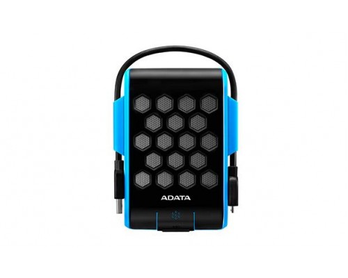 External HDD Adata DashDrive HD720 2TB USB3 Blue, Waterproof and Shockproof