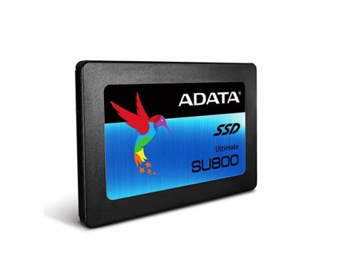 SSD ADATA Ultimate SU800 256GB 2.5" SATA III (ASU800SS-256GT-C)