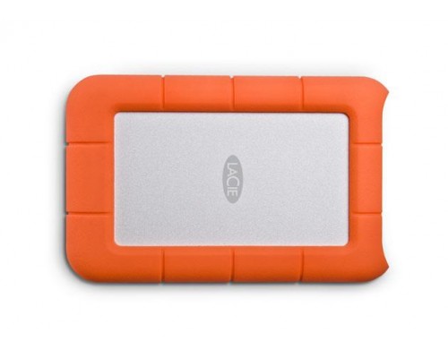 External HDD LaCie Rugged Mini 2.5inch 4TB USB 3.0, Shock resistant