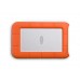 External HDD LaCie Rugged Mini 2.5inch 4TB USB 3.0, Shock resistant