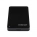 External HDD Intenso MemoryCase 2.5, 1TB USB3, Black