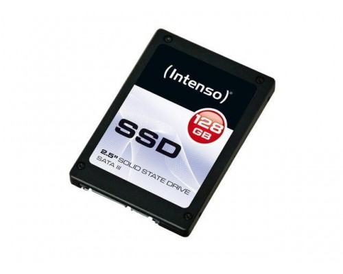 SSD Intenso 128GB 2.5" SATA III (3812430)