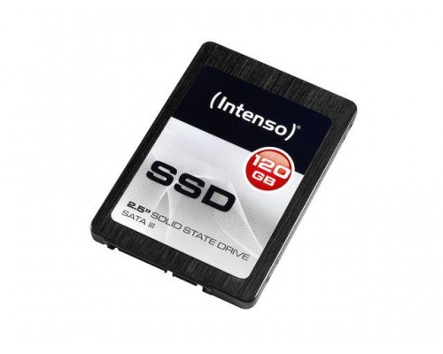 SSD Intenso 120GB 2.5" SATA III (3813430)