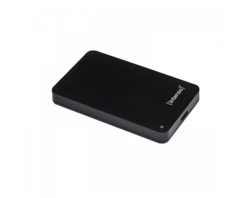 Intenso External Hard Drive 4TB MemoryCase Black 2,5 USB 3.0